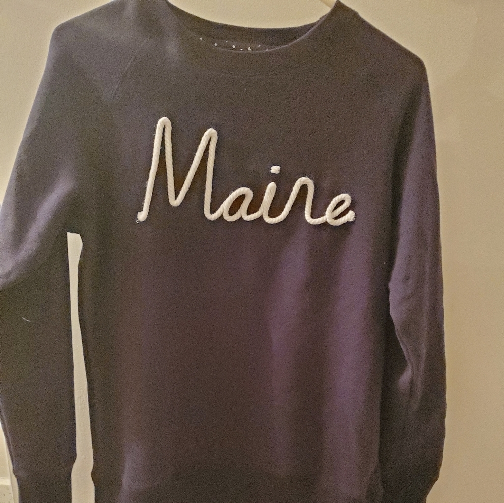 Maine Sweatshirt